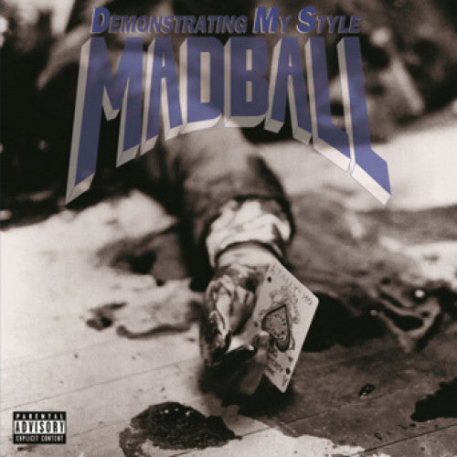 【オリレア盤】Madball Demonstrating My Style LP Madball 