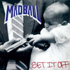 MOVLP2005-1 Madball "Set It Off" LP  Album Artwork