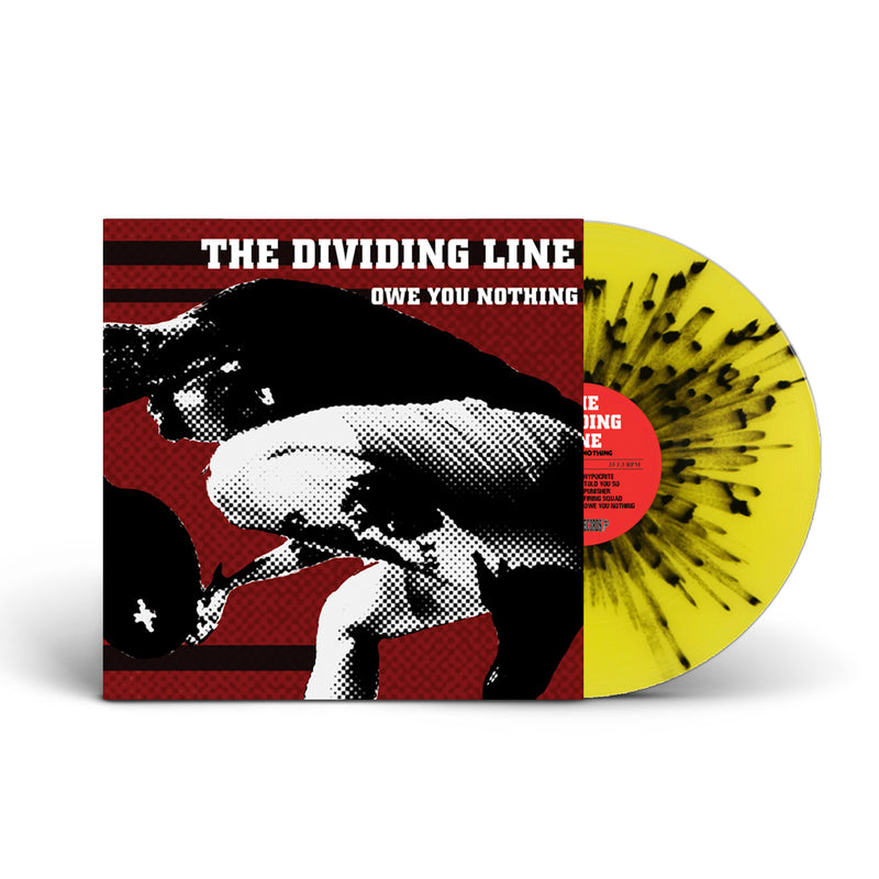 The Dividing Line "Owe You Nothing"