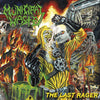 NBA5169 Municipal Waste "The Last Rager" 12"ep/CD Album Artwork