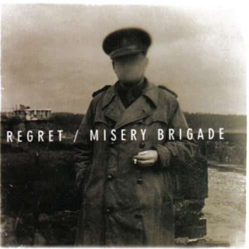 OCR015-2 Regret "Misery Brigade" CD Album Artwork