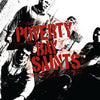 OCR032-1 Poverty Bay Saints "s/t" 7" Album Artwork