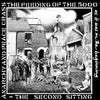 OLIC07-1 Crass "The Feeding Of The 5000: The Second Sitting" LP Album Artwork