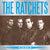 PIR008-1 The Ratchets "Glory Bound" LP Album Artwork