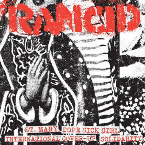 RANCID S.T LP - レコード