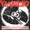 PIR063GH-1 Rancid "Old Friend + Disorder And Disarray/The Wars End + You Don't Care Nothin'" 7" Album Artwork