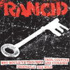PIR064GH-1 Rancid "Who Would've Thought + Cash, Culture And Violence/Cocktails + The Wolf" 7" Album Artwork