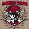 PIR086B-1 Street Dogs "Crooked Drunken Sons/Rustbelt Nation" 9" Album Artwork