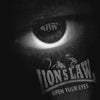 PIR138-1 Lion's Law "Open Your Eyes" LP Album Artwork