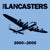 PIR140-1 The Lancasters "Alexander & Gore: 2000-2005" LP Album Artwork
