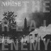 PIR164A-1 Noi!se "The Real Enemy" LP - White Album Artwork