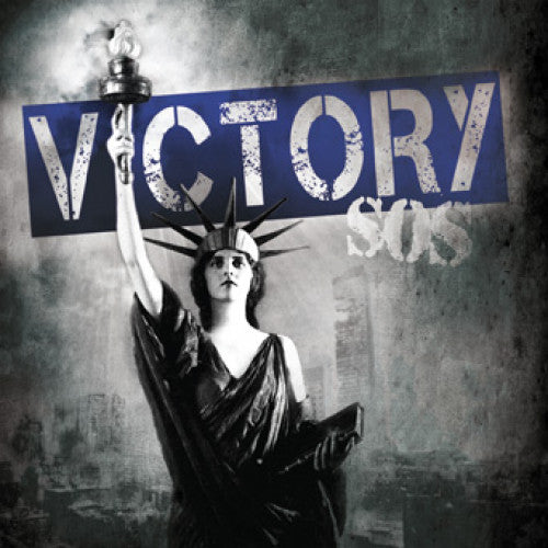 PIR171-1 Victory "SOS" LP Album Artwork