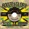 PIR196/A-1 Booze & Glory "The Reggae Sessions Vol.1" 3 x 7" Album Artwork