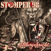 PIR197-1 Stomper 98 "Althergebracht" LP Album Artwork