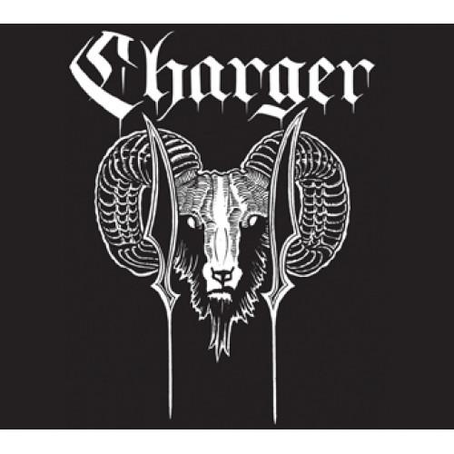 PIR234-1/2 Charger "s/t" LP/CD Album Artwork