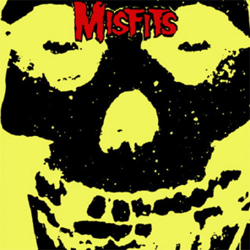 PL9009-1 Misfits "s/t ("Collection I")" LP Album Artwork