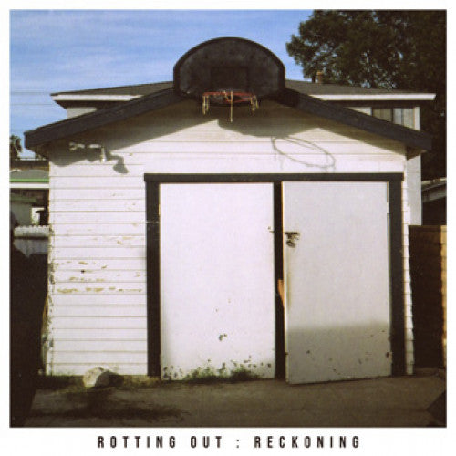 PNE166-1 Rotting Out "Reckoning" 12"ep  Album Artwork