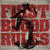 PNE199-1/2 First Blood "Rules" LP/CD Album Artwork