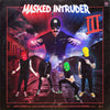 PNE228-2 Masked Intruder "III" CD Album Artwork