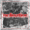 PNE237 Inclination "When Fear Turns To Confidence" 12"ep/CDD Album Artwork