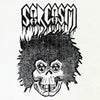 RADI022-1 Sarcasm "War-Song" LP Album Artwork