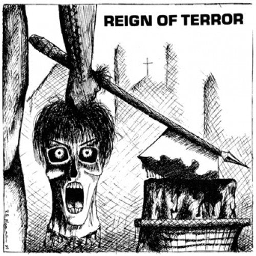 reign of terror cartoons