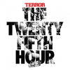 REAP074-1 Terror "The Twenty Fifth Hour" LP Album Artwork