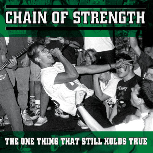 Chain of Strength One Thing That Still Holds True CD