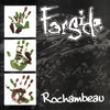 REV025-1/2 Farside "Rochambeau" LP/CD Album Artwork