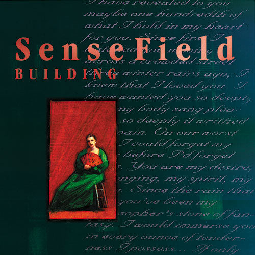 Sense Field / Building LP アナログレコード Sense Field – Building – Vinyl (LP, Album), 1996 [r380767