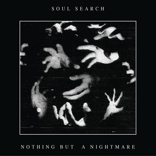 REV155-1 Soul Search "Nothing But A Nightmare" 7" Album Artwork