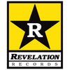 REVST02 Revelation Records "Logo (Large)" -  Sticker