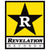 REVST02 Revelation Records "Logo (Large)" -  Sticker 