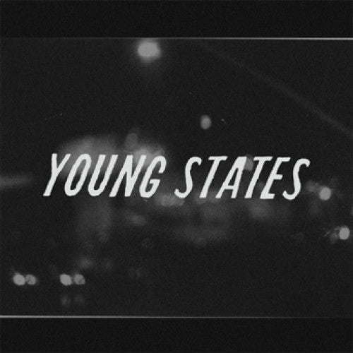 RFC056-1 Citizen "Young States" 7" Album Artwork