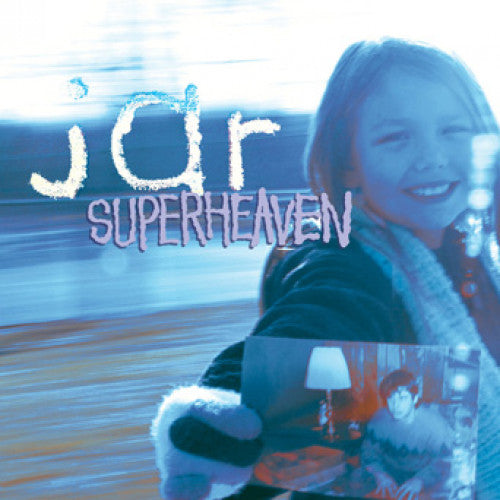 RFC081-1 Superheaven "Jar" LP Album Artwork