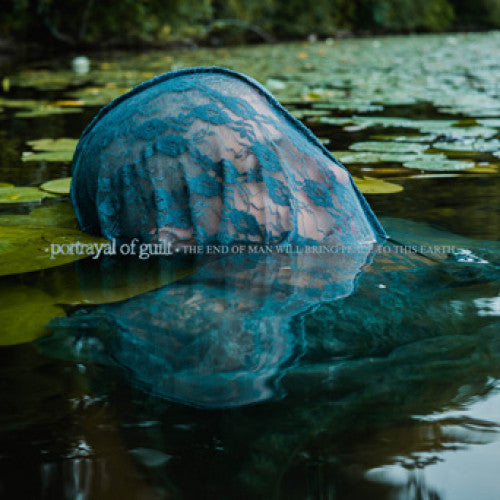 RFC207-1 Portrayal Of Guilt / Slow Fire Pistol "Split" 7" Album Artwork