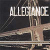 RIVAL11-2 Allegiance "s/t" CD Album Artwork