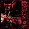 RR4152-1 Pig Destroyer "38 Counts Of Battery" LP Album Artwork