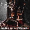 RR7240-1 Dying Fetus "Wrong One To Fuck With" 2XLP Album Artwork