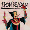 RR7357-1 Iron Reagan "Crossover Ministry" LP Album Artwork