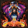 RR7422-1 Devil Master "Satan Spits On Children Of Light" LP Album Artwork