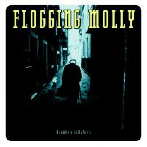 洋楽 LP Flogging Molly/Drunken Irish pogues Flogging Molly 
