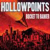 SAIL32 Hollowpoints "Rocket To Rainier" LP/CD Album Artwork