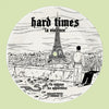 SFU117-1 Hard Times "La Violence b/w Les Apparences" 7"  Picture Disc Album Artwork