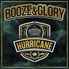 STYR003-1 Booze & Glory "Hurricane" LP Album Artwork