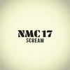 SUNN203-1 Scream "NMC17" LP Album Artwork