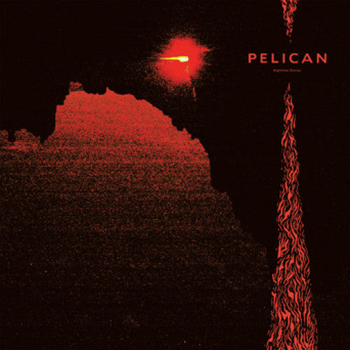 SUNN270-1 Pelican "Nighttime Stories" 2XLP Album Artwork