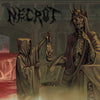 TANK104-1 Necrot "Blood Offerings" LP Album Artwork