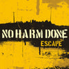 TF035-2 No Harm Done "Escape" CD Album Artwork