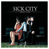 TK102-2 Sick City "Nightlife" CD Album Artwork